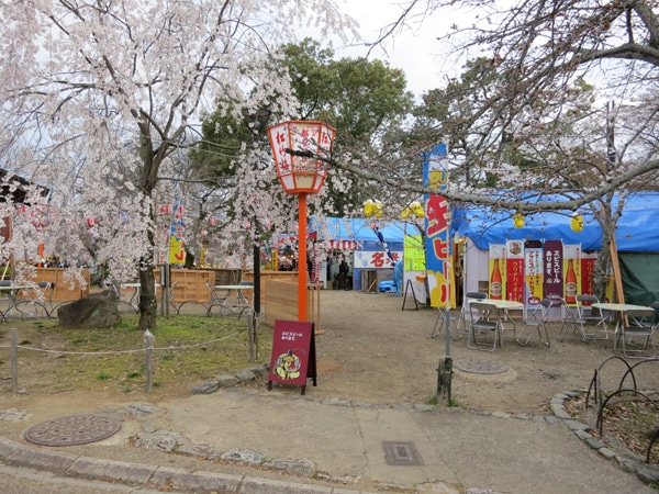 Maruyama Parc Hanami