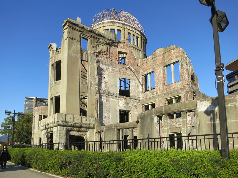 Hiroshima-2017-dome