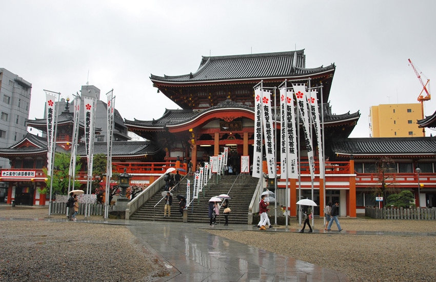 nagoya-2016-temple-osu-kannon