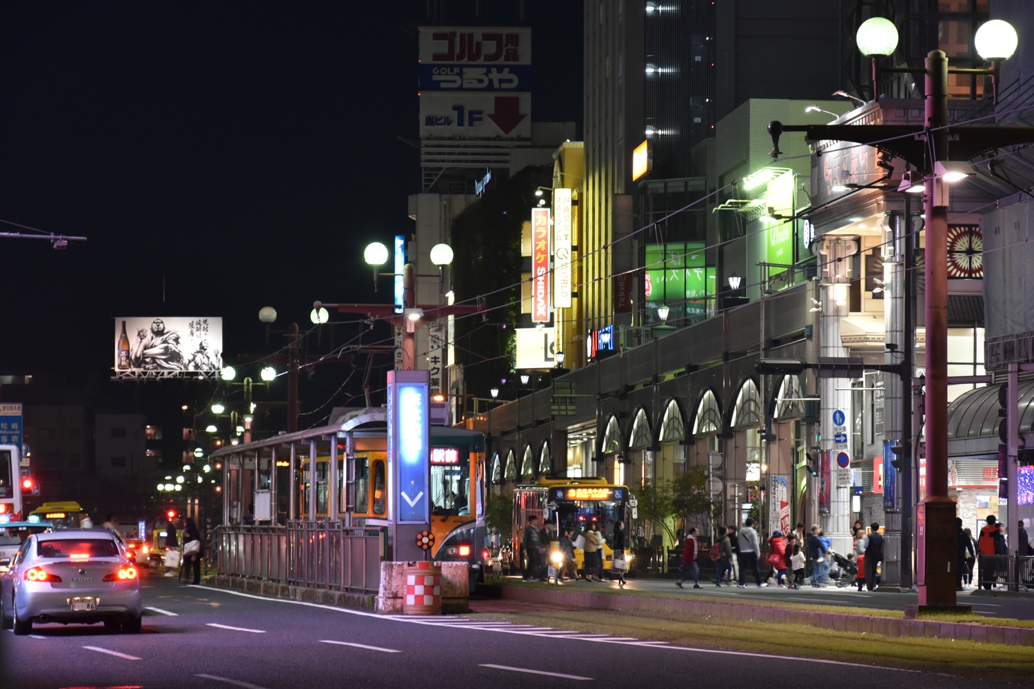 kagoshima-2019-rue-de-nuit