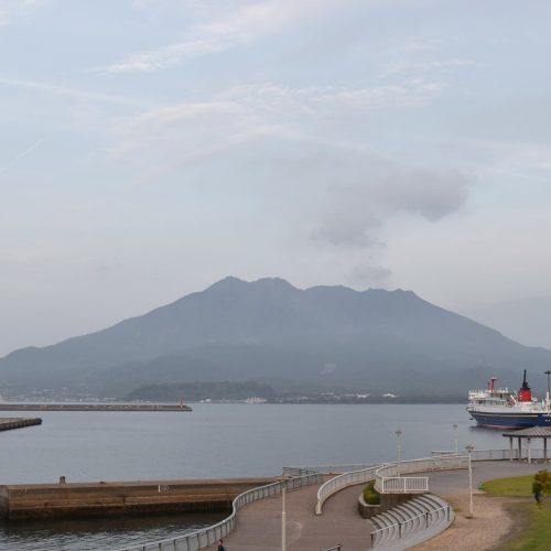 Kagoshima 2019 – Premier jour du voyage