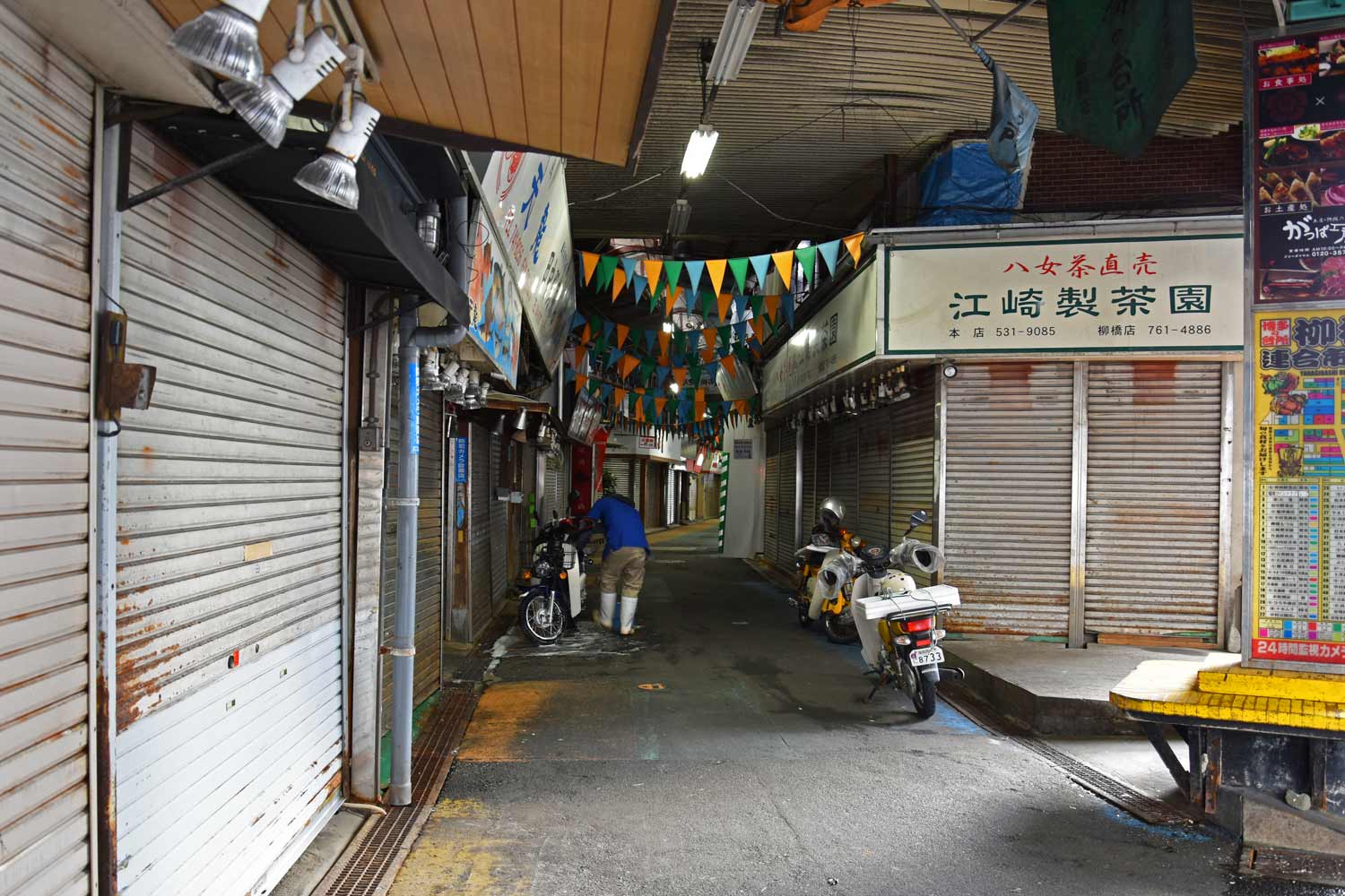 fukuoka-1-marché-fermé