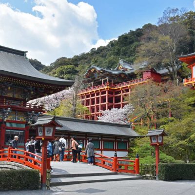 Fukuoka 2019 – Le sanctuaire Yutoku Inari