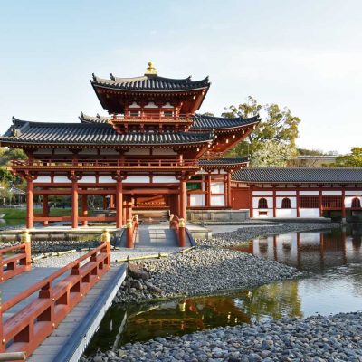 Uji 2019 et le temple Byodo-in